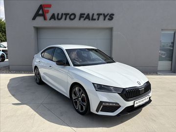 2,0 147 kw RS ČR 1. majitel