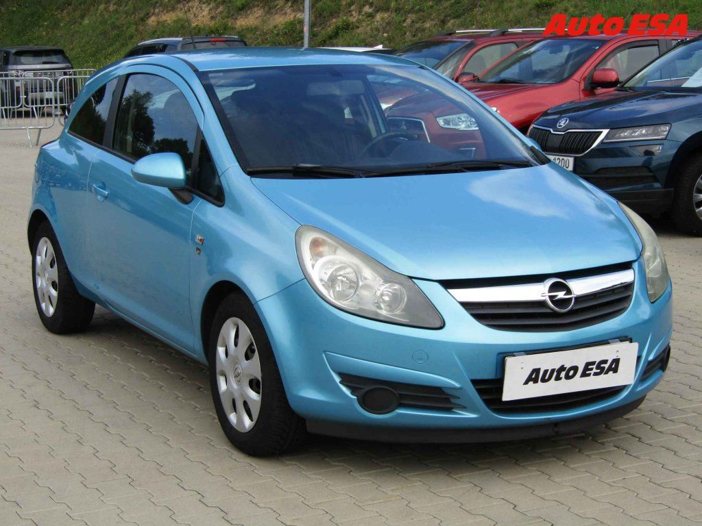 Opel Corsa, 1.2