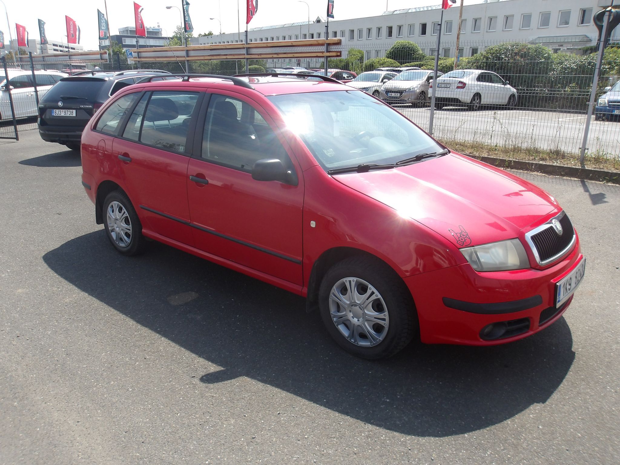 Škoda Fabia, 1,2i 47 kW Koup v ČR! - fotka 6