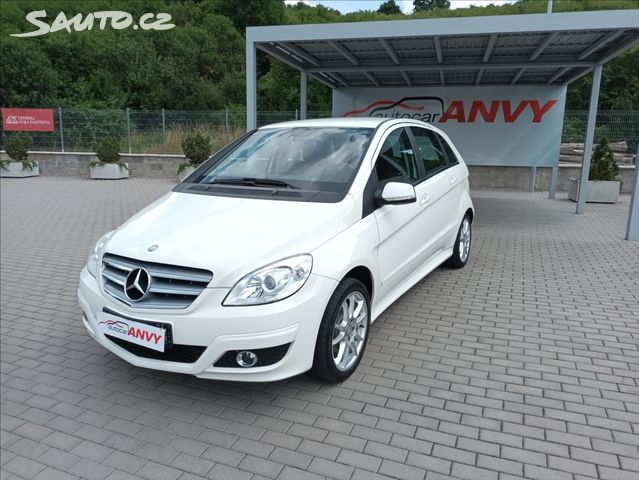 Mercedes Třída B