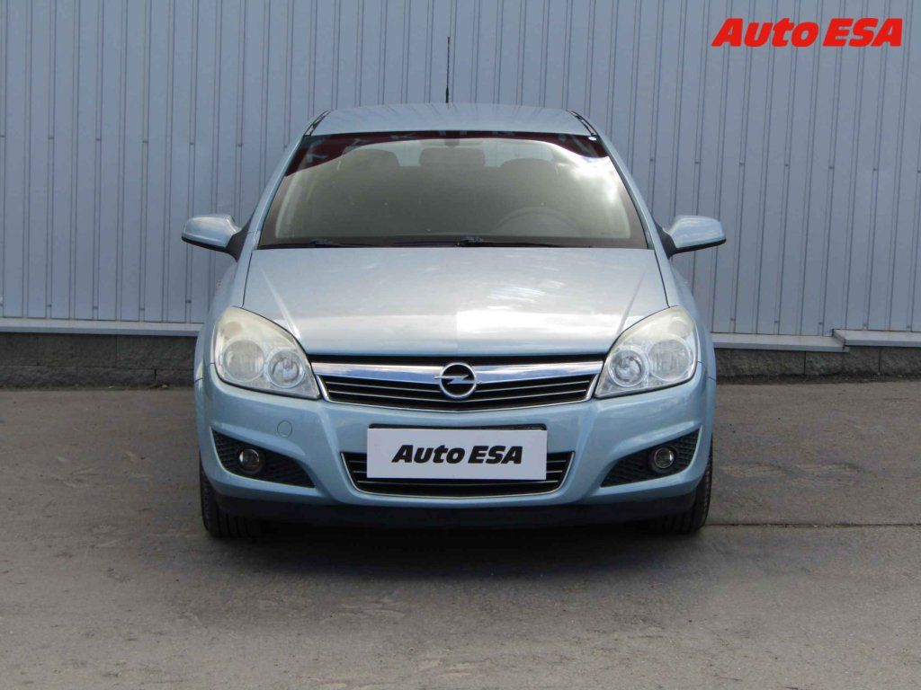 Opel Astra, 1.4i,ČR,AC,tempo - fotka 2