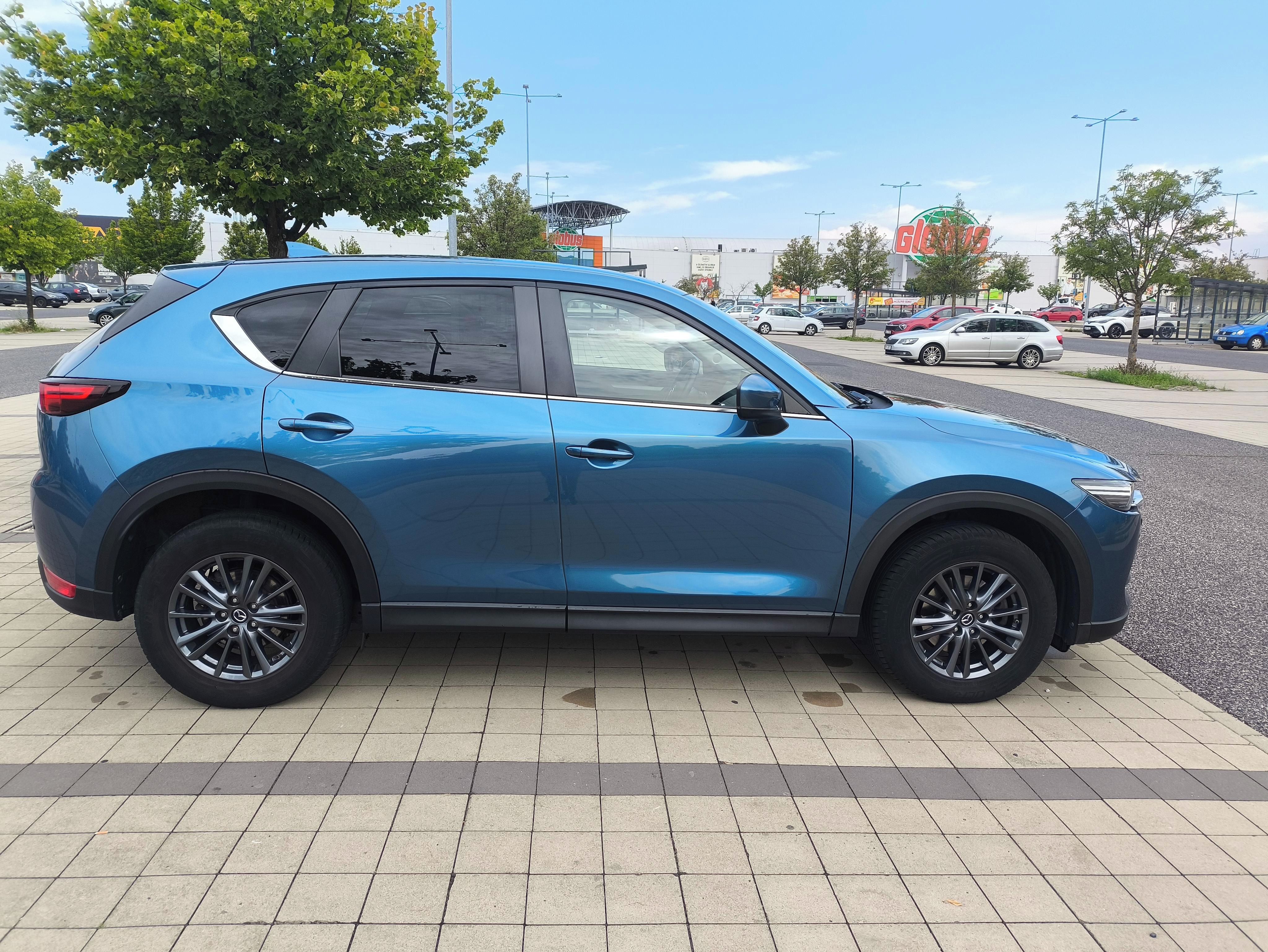Mazda CX-5, 2.2D110KW AWD HeadUp 360kamera - fotka 3