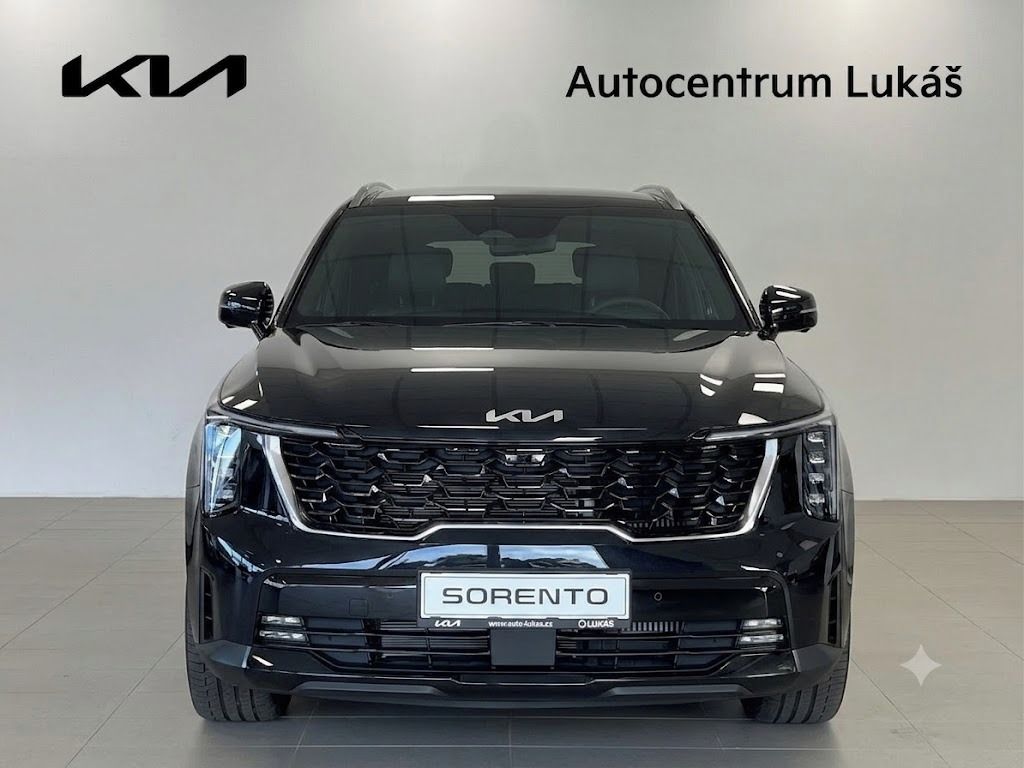 Kia Sorento, skladový vůz k odběru, 7 míst - fotka 2