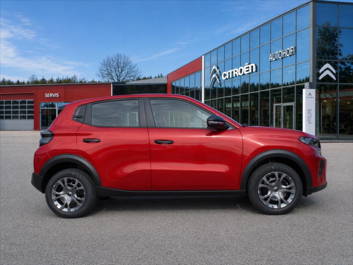 Citroën C3, 1,2 YOU Turbo MAN 100K Elixir - fotka 6