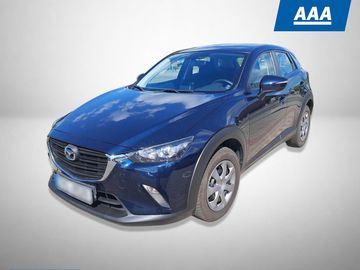 2.0 Skyactiv-G, Tempomat