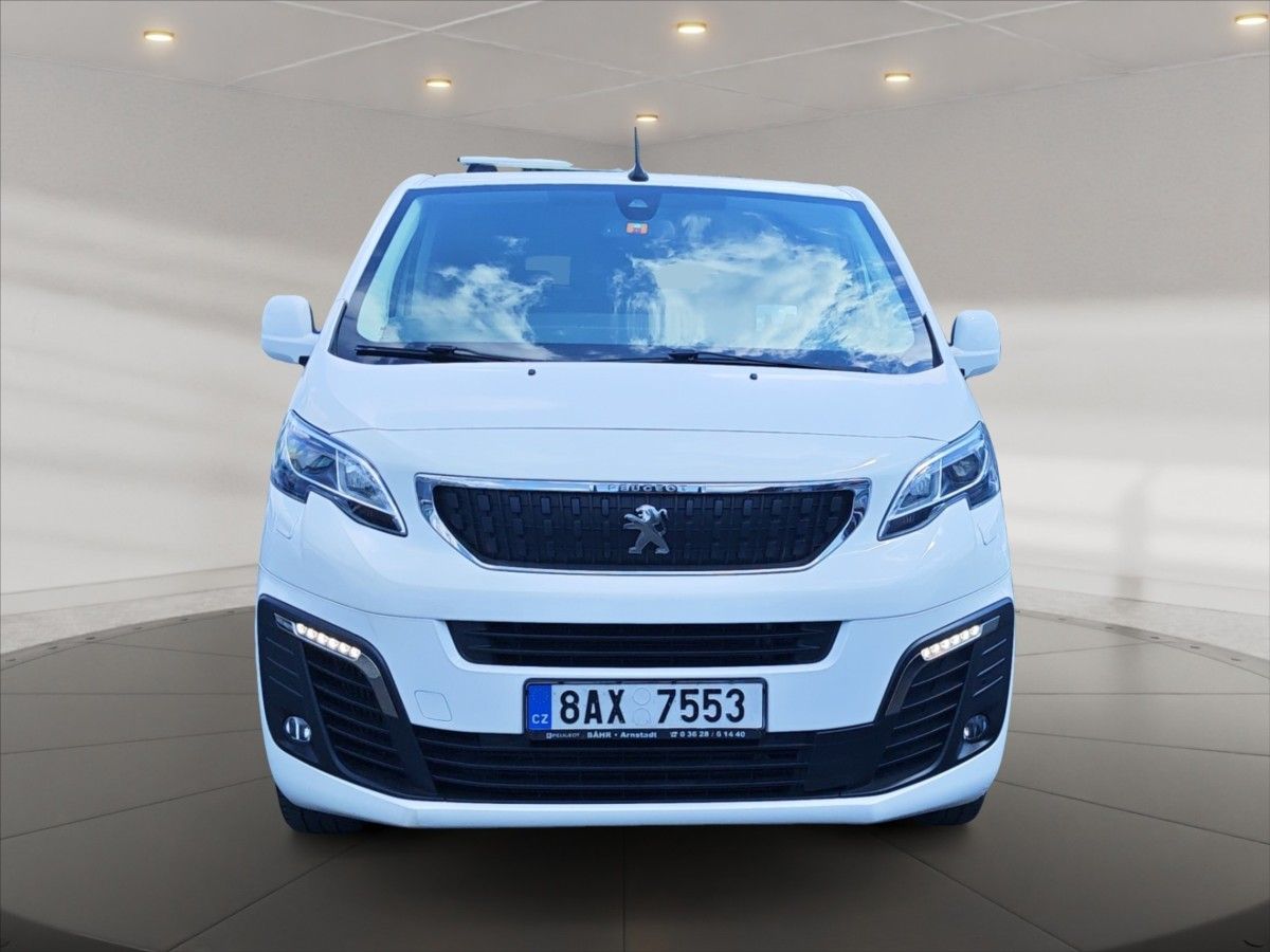 Peugeot Traveller, 2,0 HDI Long automat 8 míst - fotka 3
