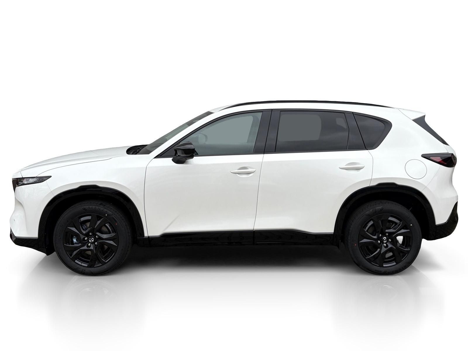 Mazda CX-5, G140/6AT/AWD/HOMURA - fotka 2