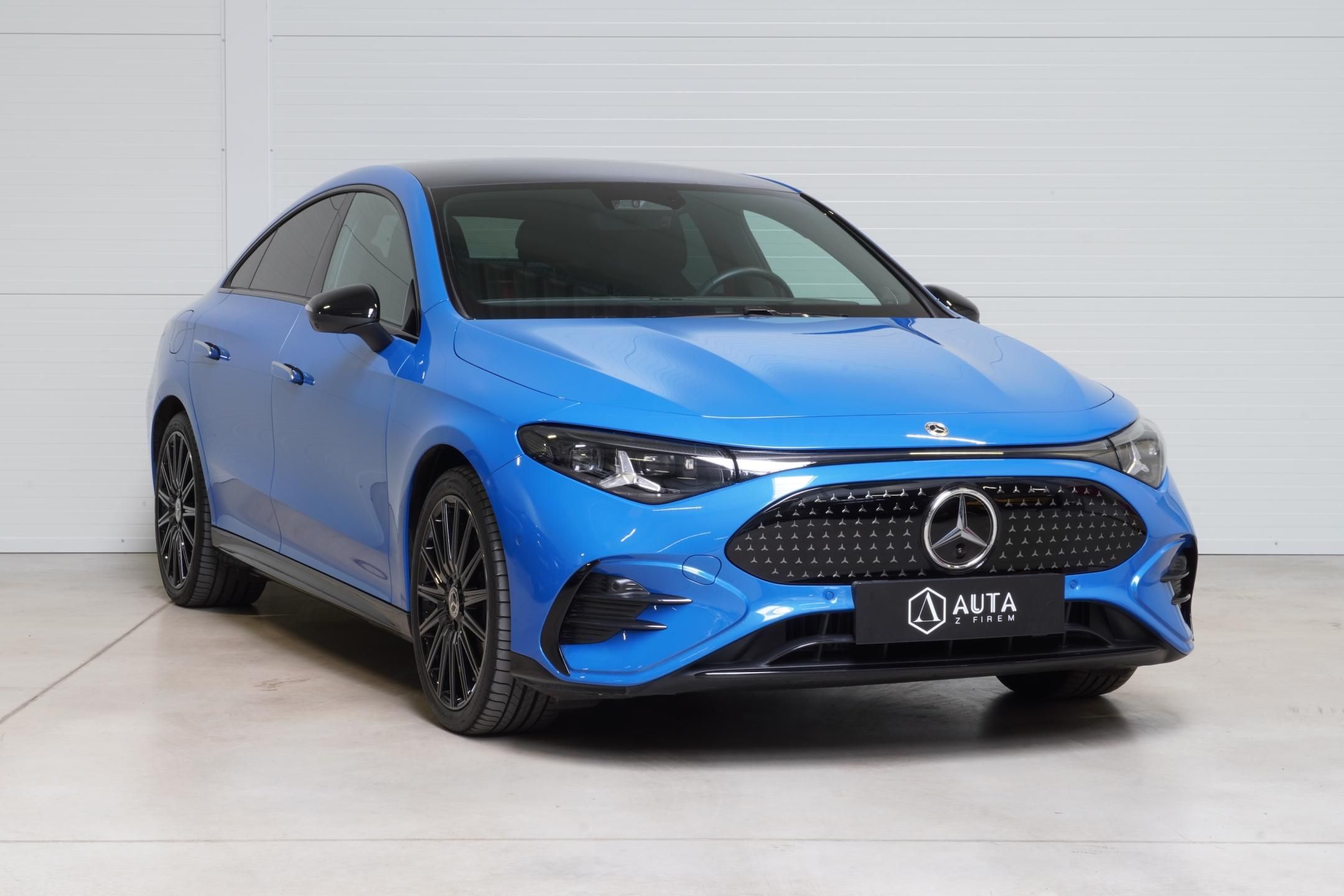 Mercedes-Benz CLA, 3504matic,AMG,Superscreen,Tažn - fotka 3