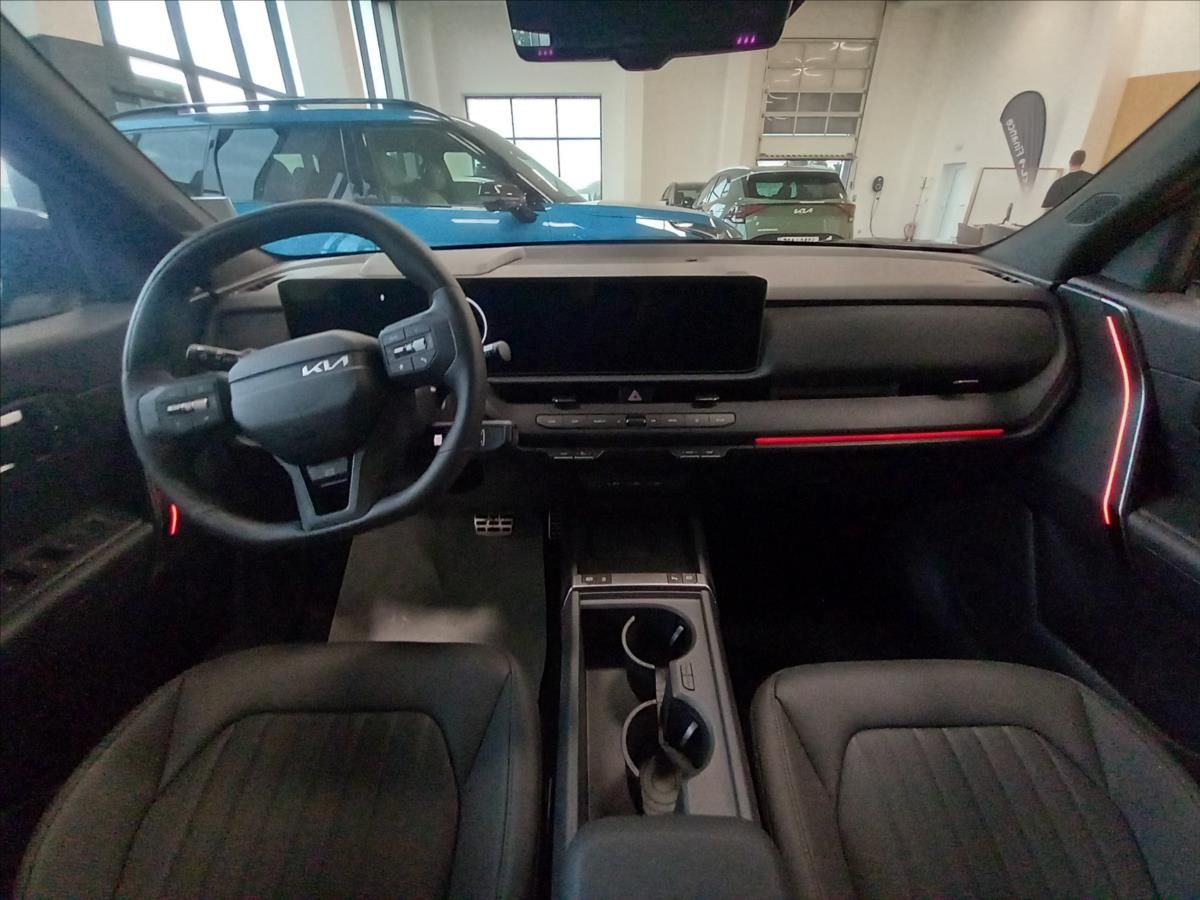 Kia Seltos, 1,6 T-GDi 4x2 7DCT X-LINE - fotka 6