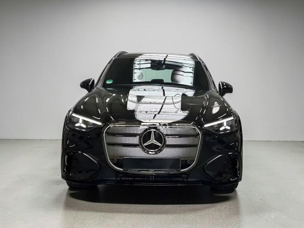 Mercedes-Benz GLC, 400 4MATIC AMG*Airmatic*Burm - fotka 2