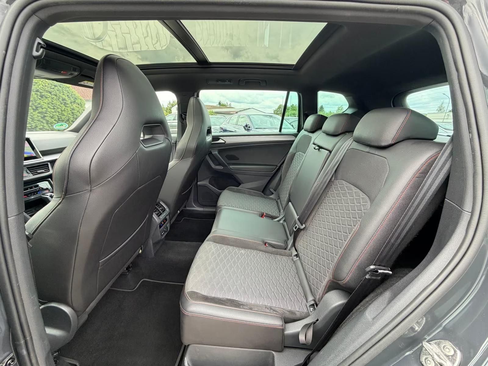 Seat Tarraco, 2.0TDI DSG 4x4 147kW FR DPH TZ - fotka 5