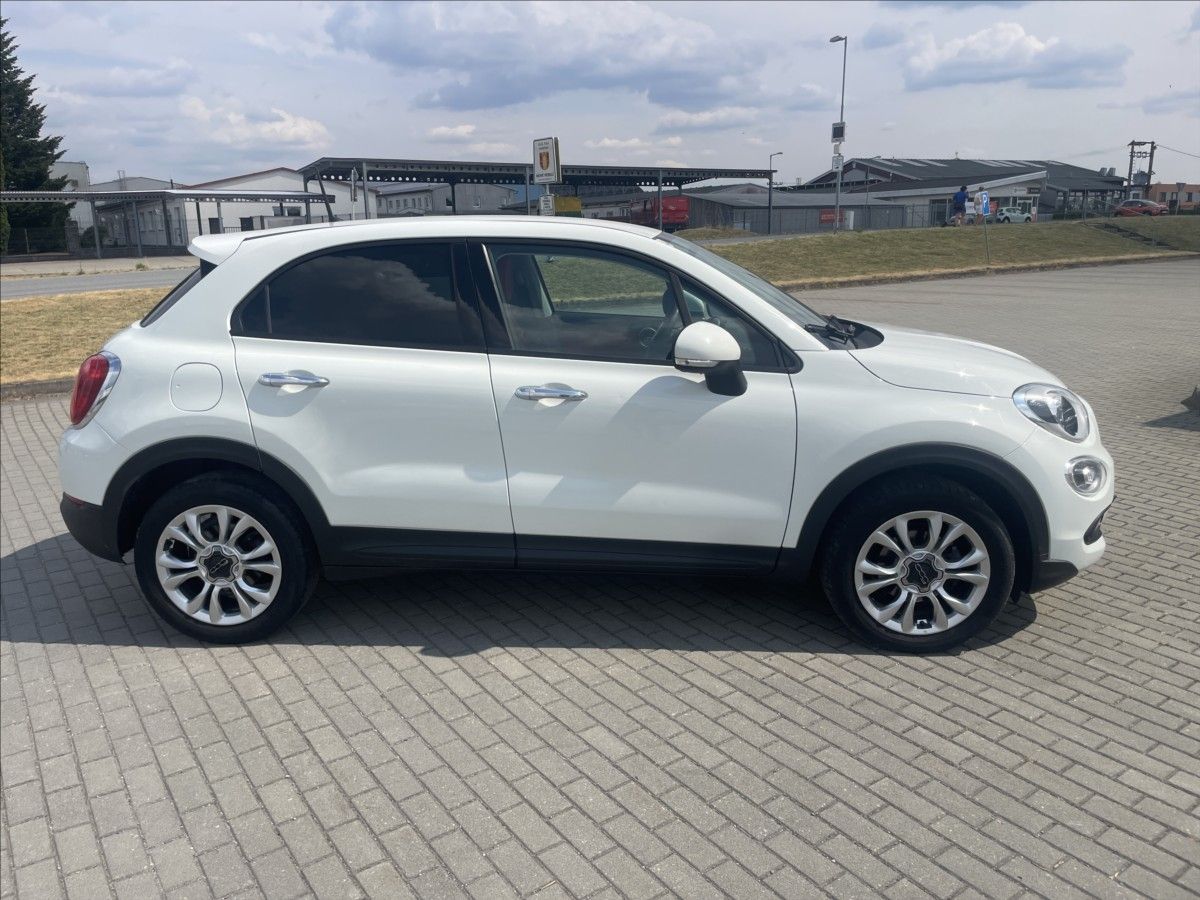 Fiat 500X, 1,6 d 88kw po rozvodech a STK - fotka 5