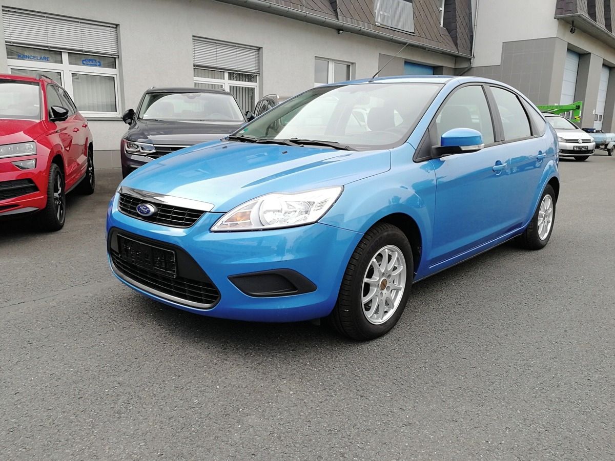 Ford Focus, 1.6i klima*alu*2.sada kol