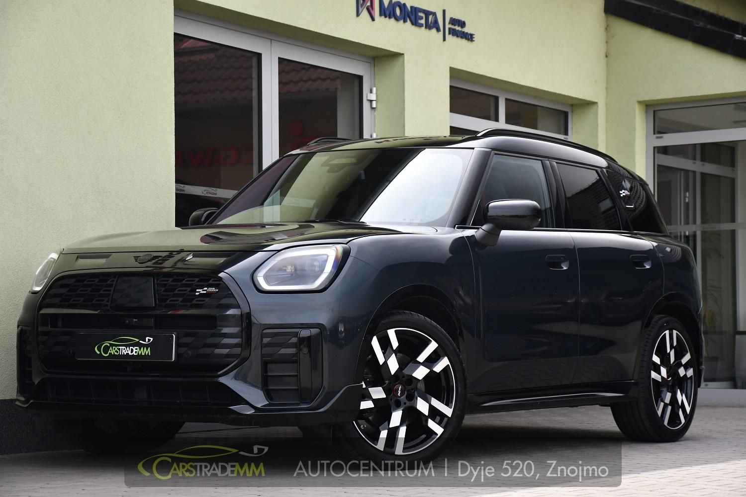 Mini Countryman, D 2.0d HUD