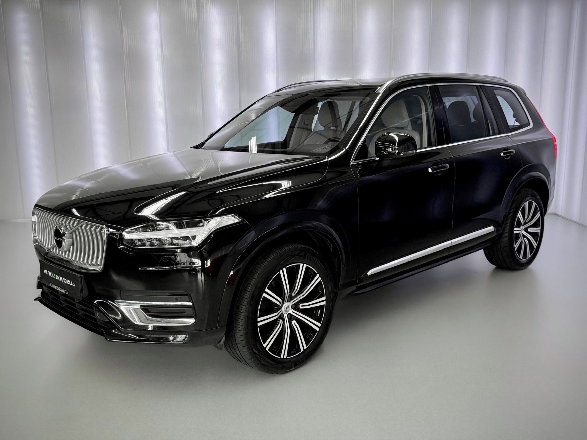 Volvo XC90, B5 AWD INSCRIPTION, HIGH BEAM,