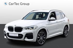 BMW X3, xDrive20d