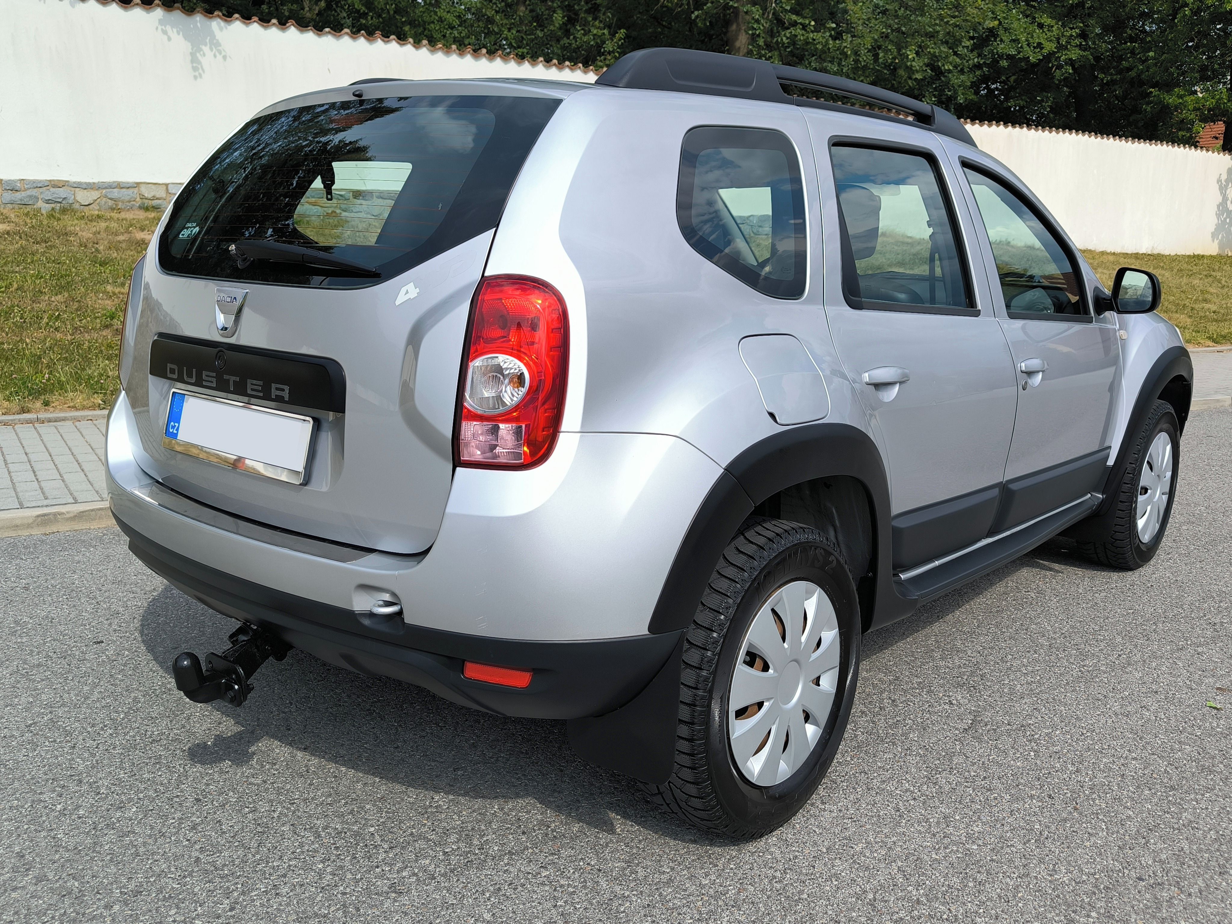 Dacia Duster, 1.6 16V 77kw 4X4 - DOBRÝ STAV - fotka 6