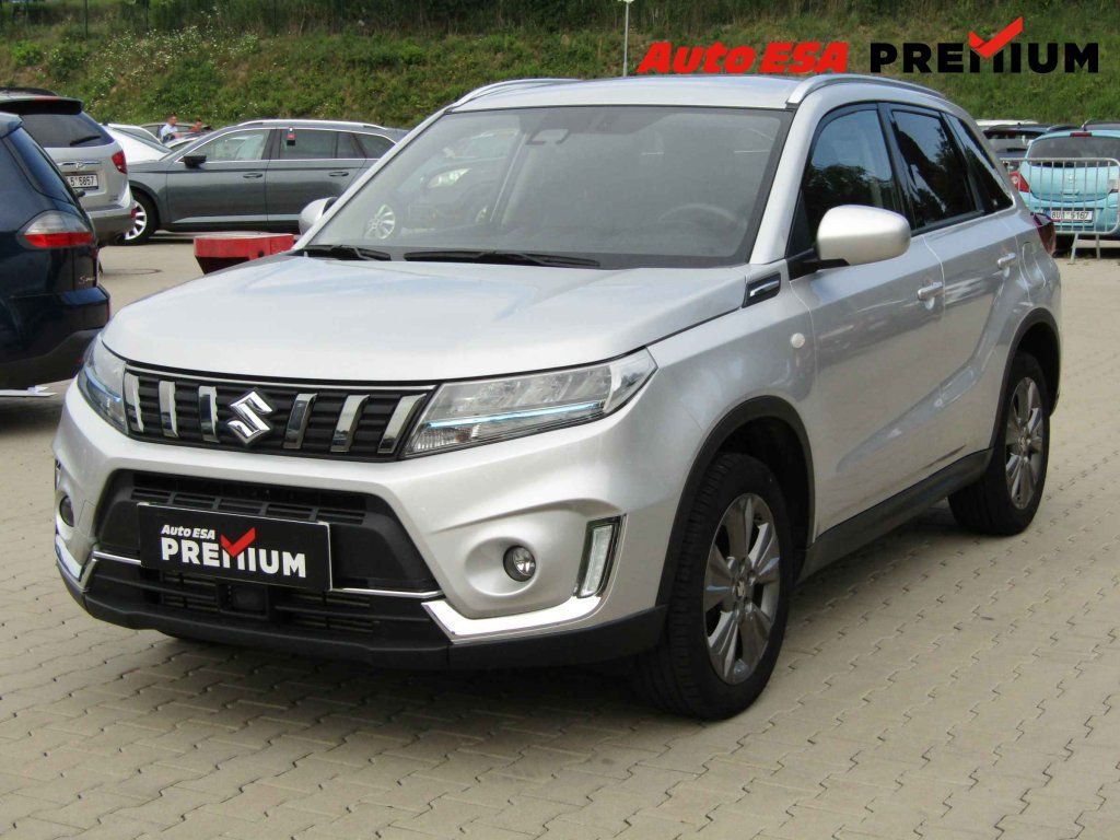 Suzuki Vitara, 1.4 BJet MHEV,ČR,Premium - fotka 3