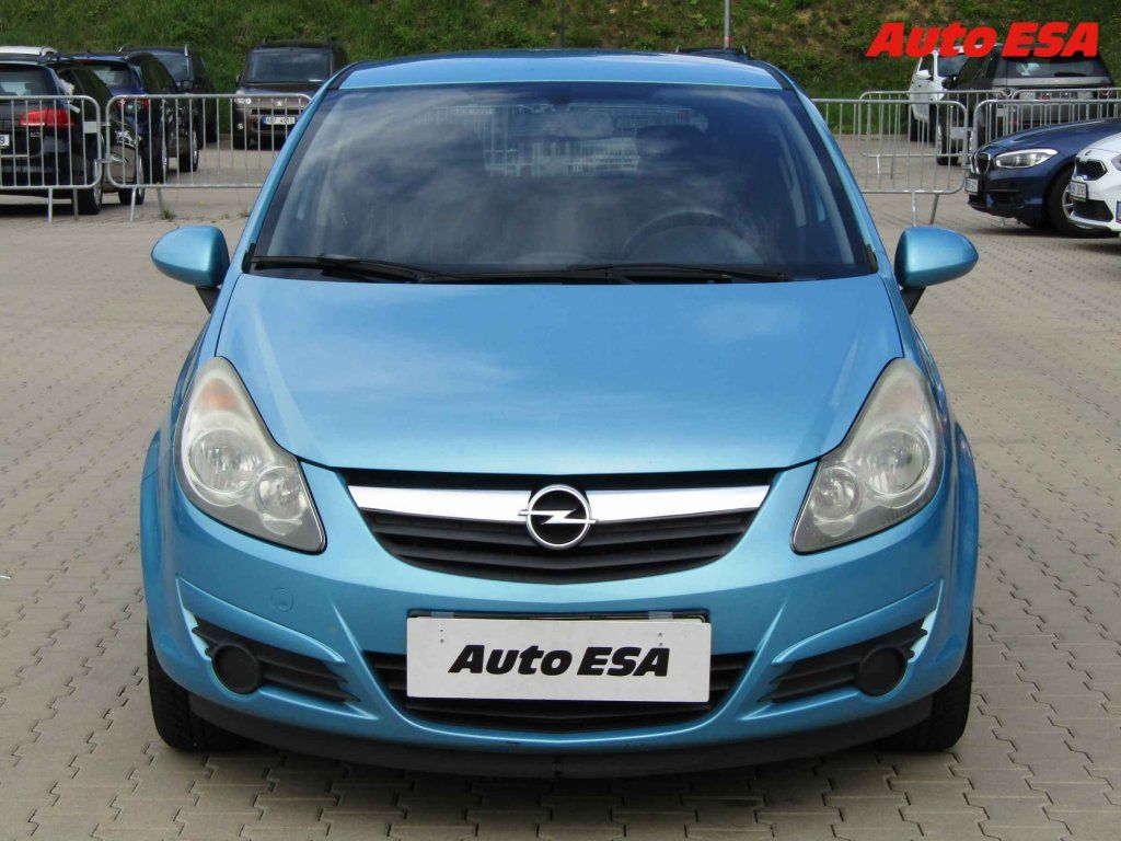 Opel Corsa, 1.2 - fotka 2