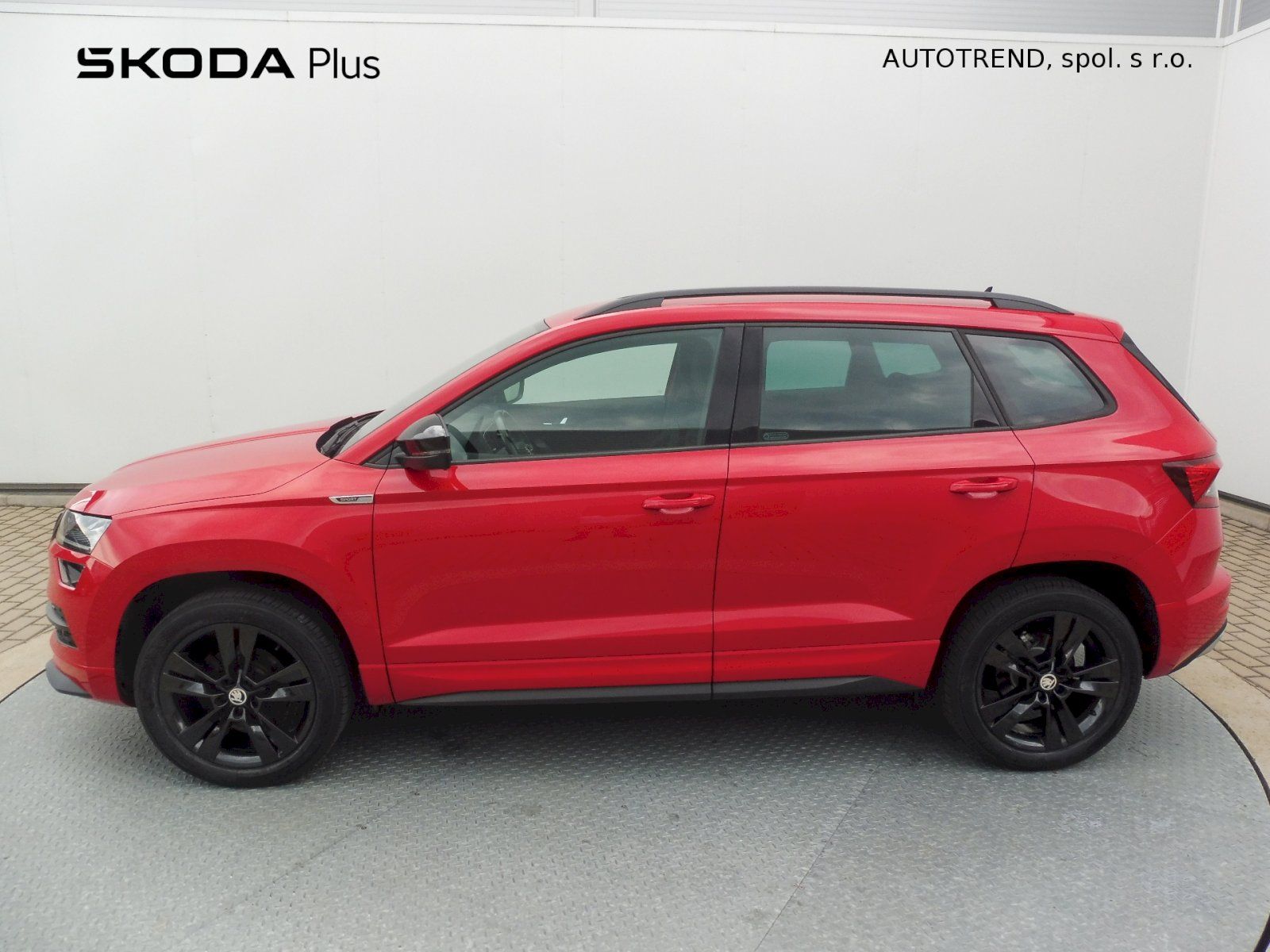 Škoda Karoq, SportLine 1,5 TSI 110kW - fotka 3