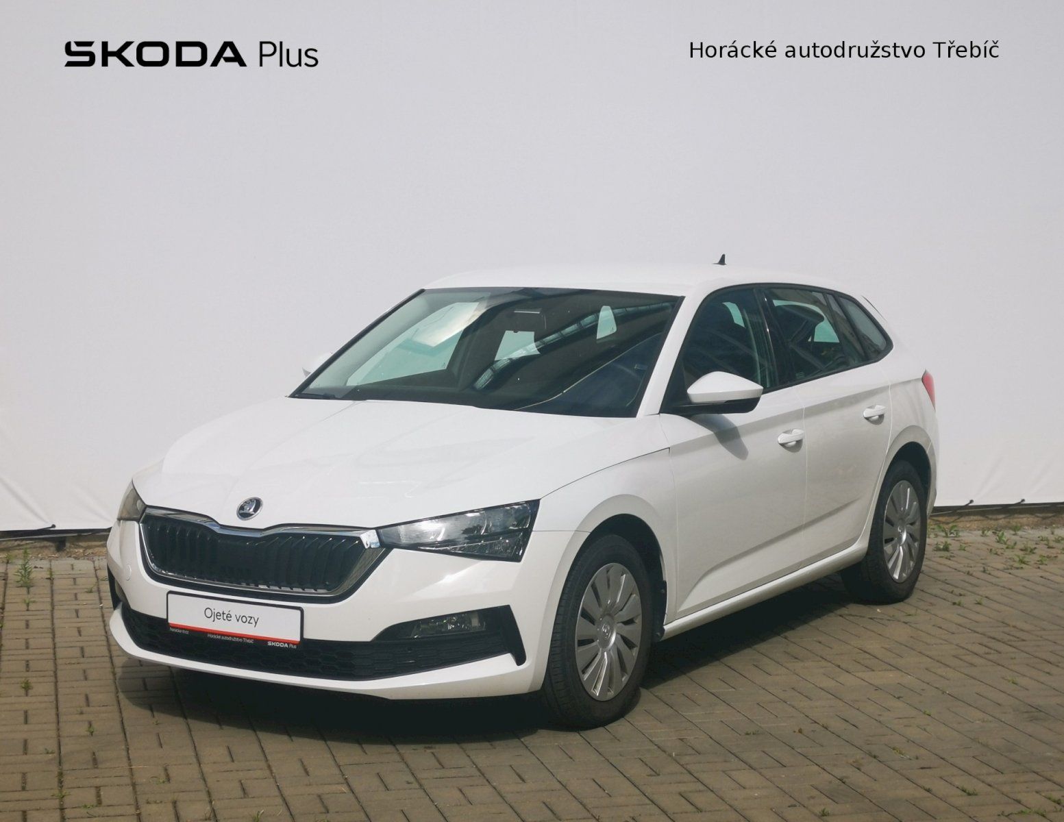 Škoda Scala, 1.0 TSI 85kW Ambition