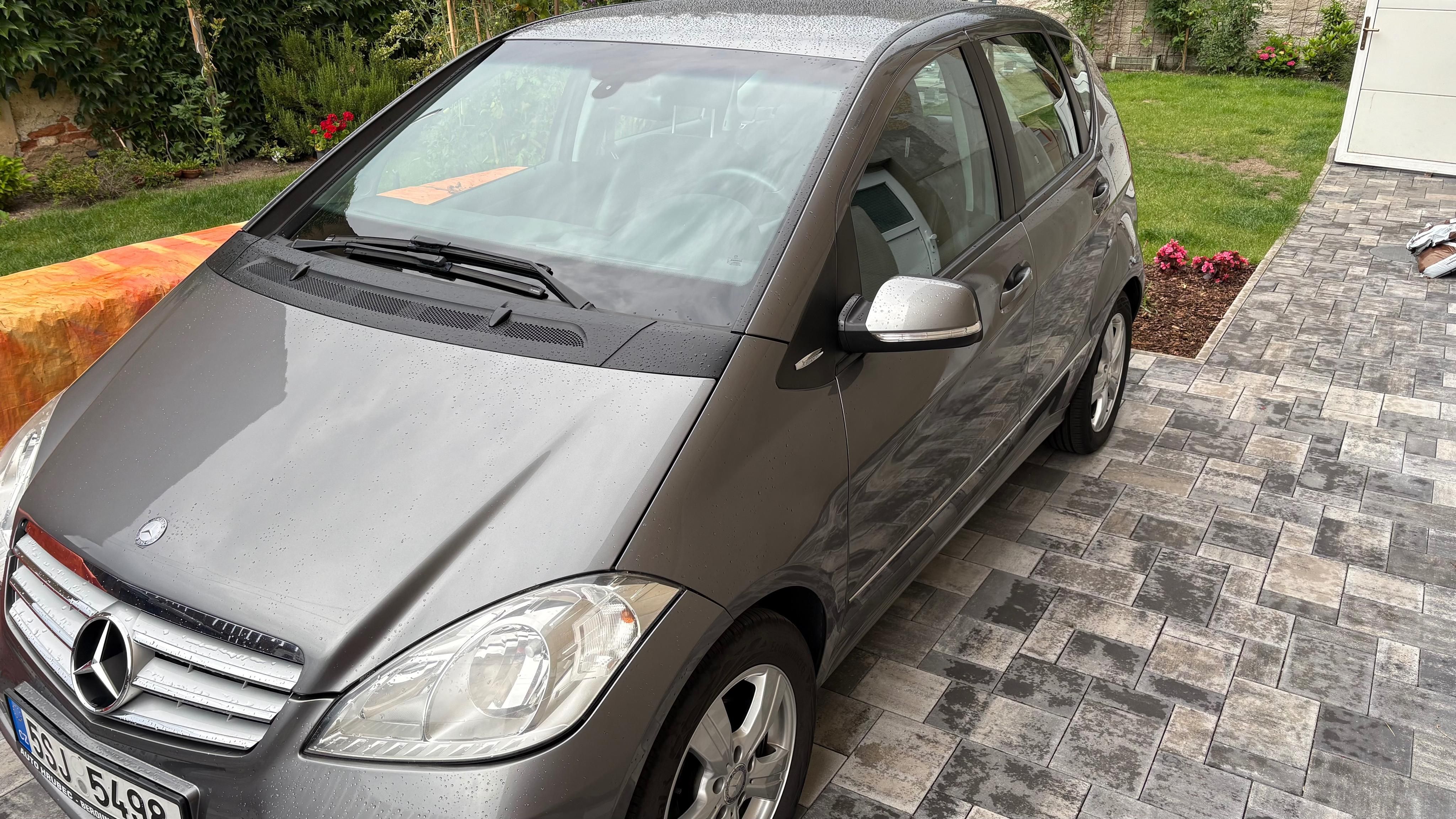 Mercedes-Benz Třídy A, 180 CDI, Avantgarde, 80 kW, AT - fotka 5
