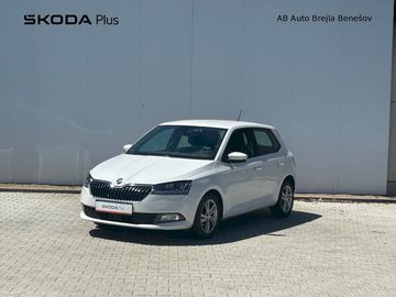 FABIA STYLE 70TSI/1.0 M5F