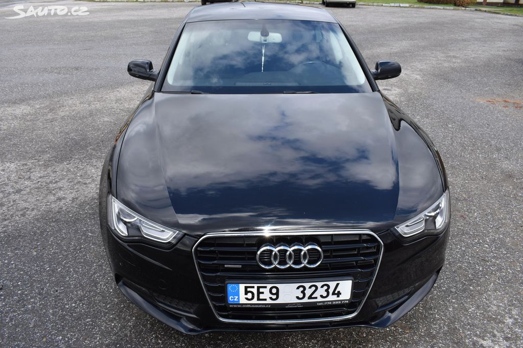 Audi A5, AUDI A5 2.0TDi 130kW QUATTRO