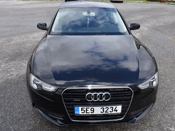 AUDI A5 2.0TDi 130kW QUATTRO