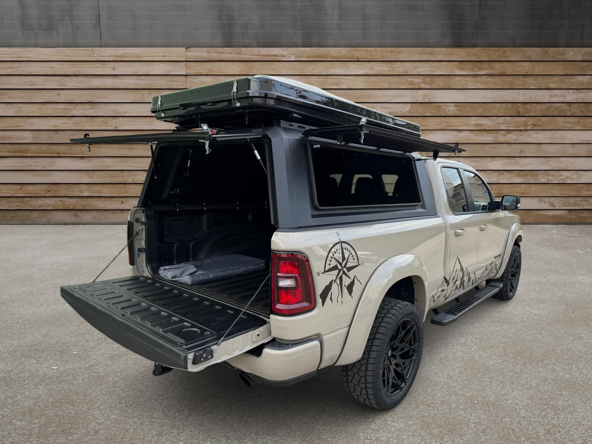 Dodge Ram, +TRAVELLER+LOOK26+HEMI+ - fotka 4