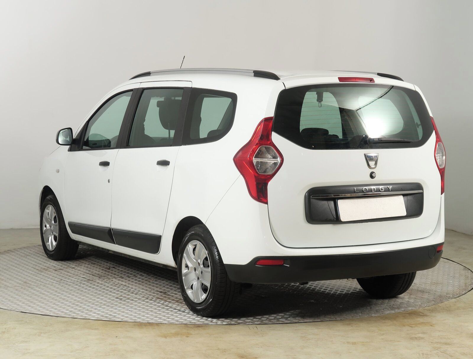 Dacia Lodgy, 1.5 Blue dCi, Comfort, ČR - fotka 4