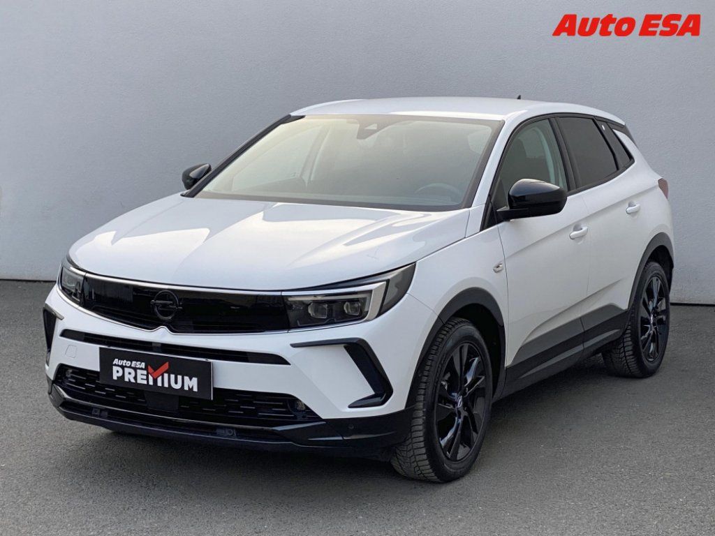 Opel Grandland, 1.5 CDTi,AT - fotka 3