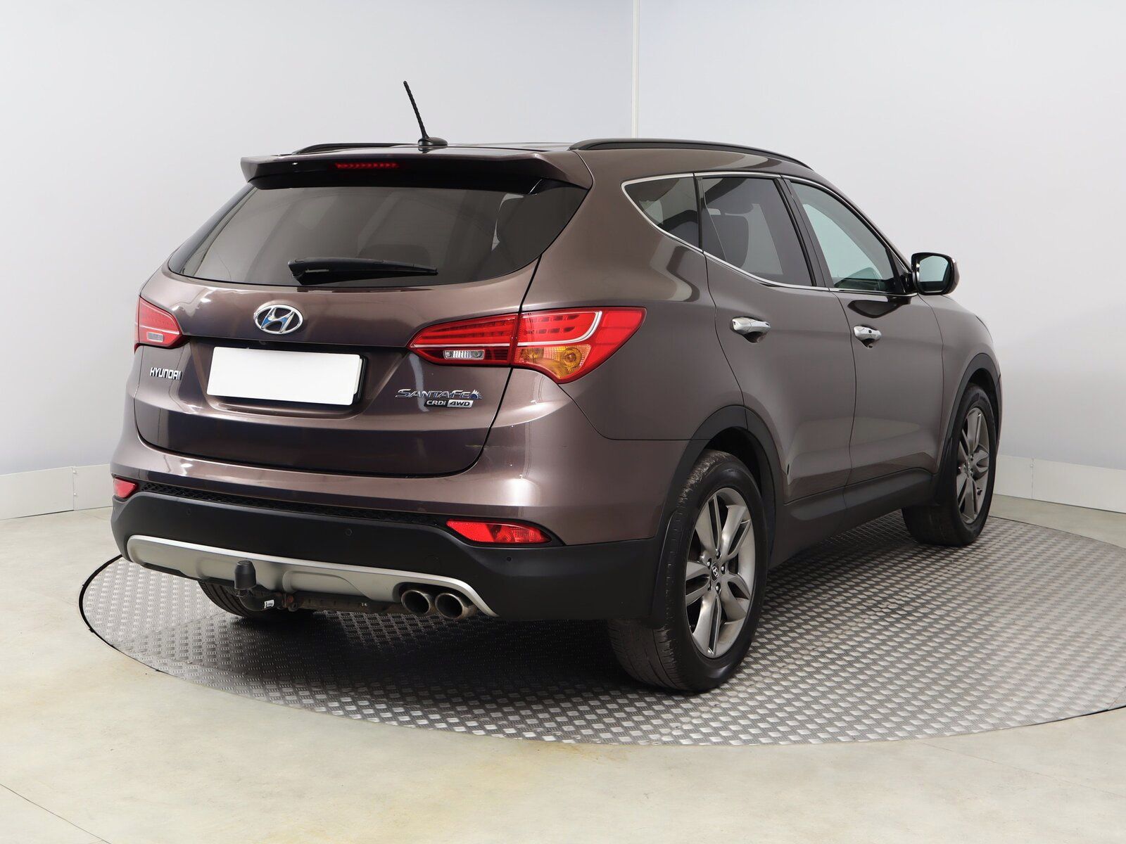 Hyundai Santa Fe, 2.2 CRDi, 4X4, Automat - fotka 5