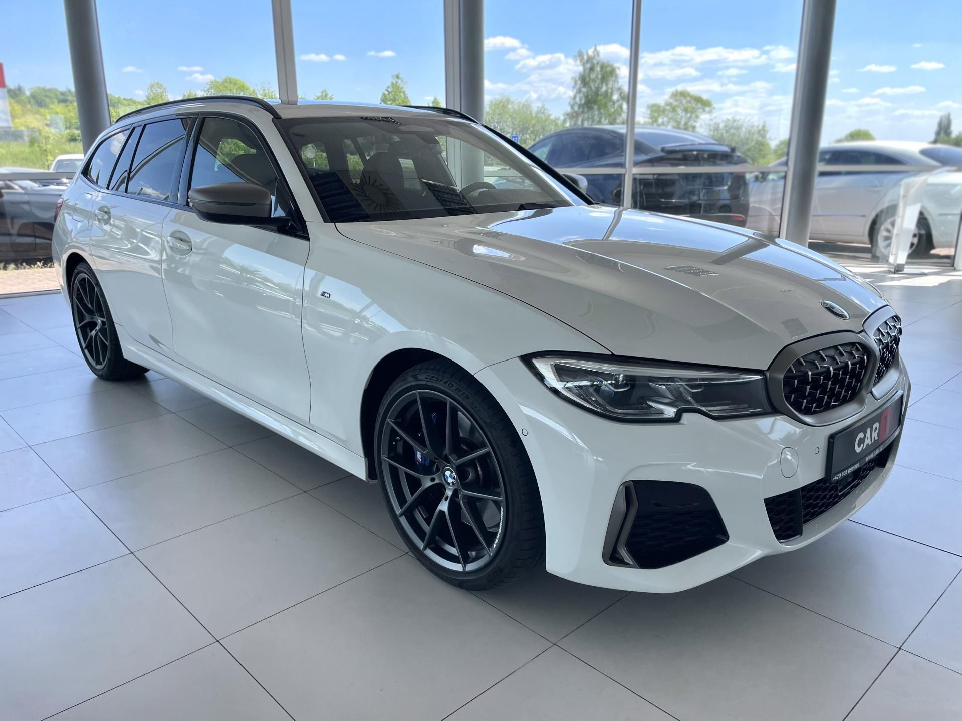 BMW Řada 3, M340i xDrive*Laser*Webasto*DPH - fotka 4