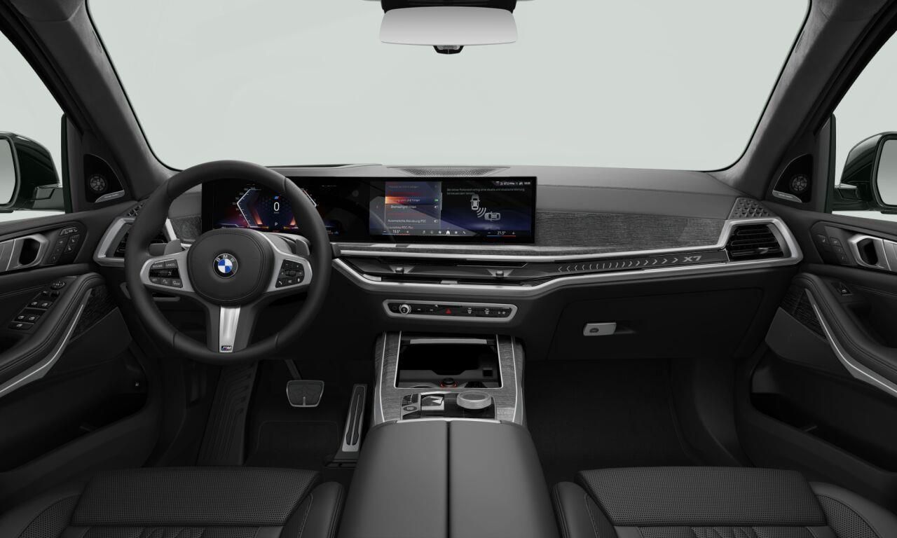 BMW X7, X7 xDrive40d Mpaket - fotka 4