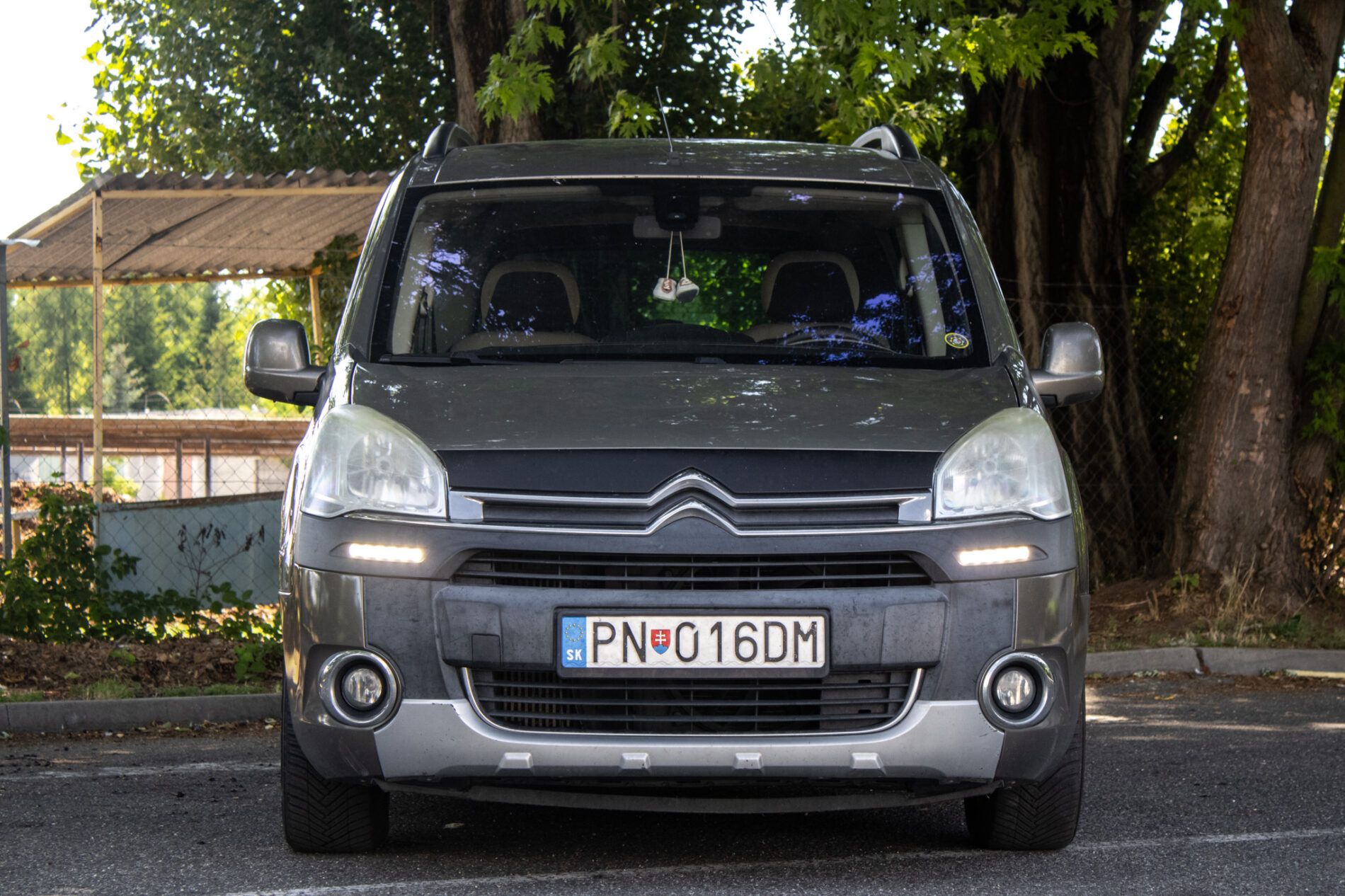 Citroën Berlingo - fotka 2
