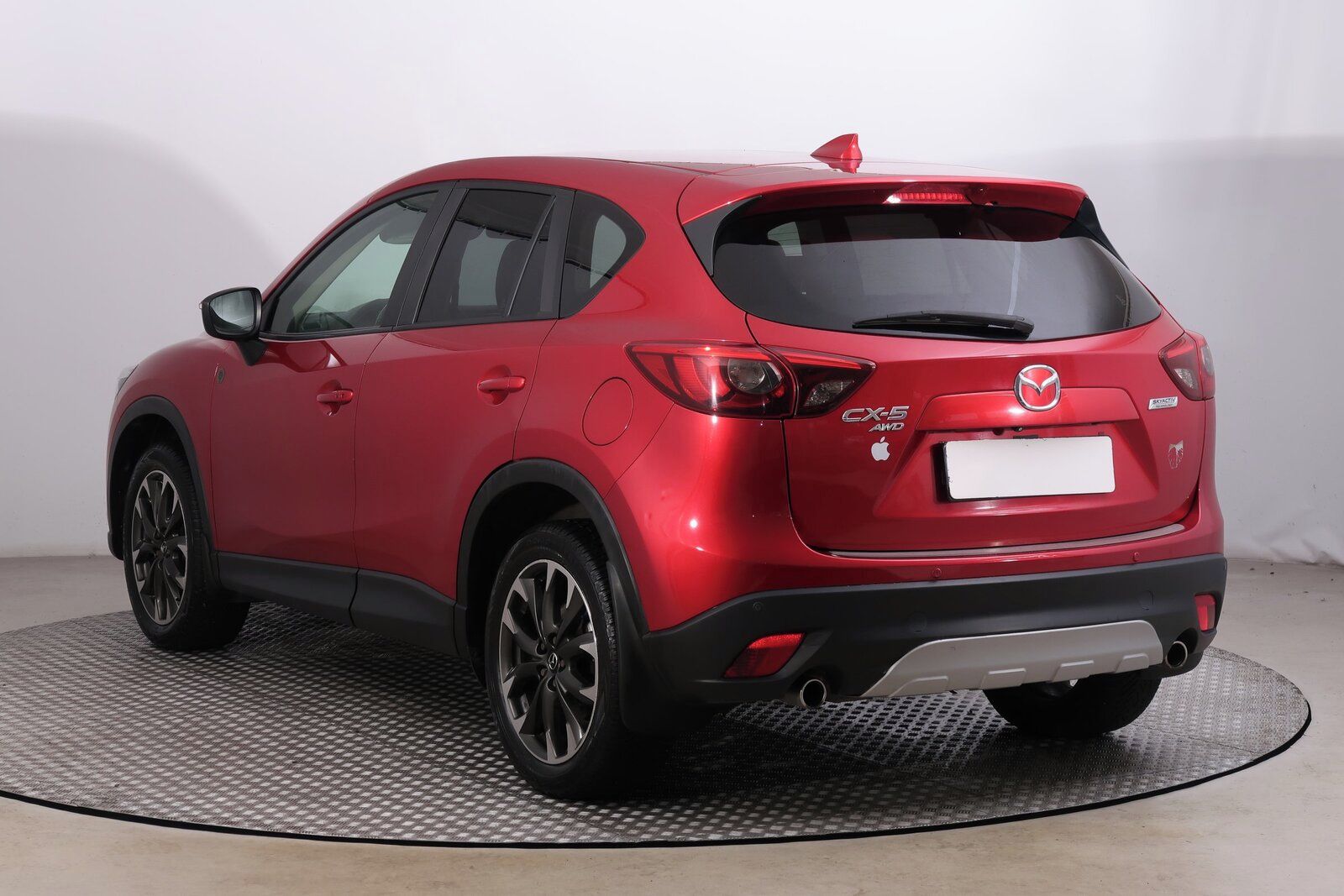 Mazda CX-5, 2.2 Skyactiv-D, 4X4, Kůže - fotka 4