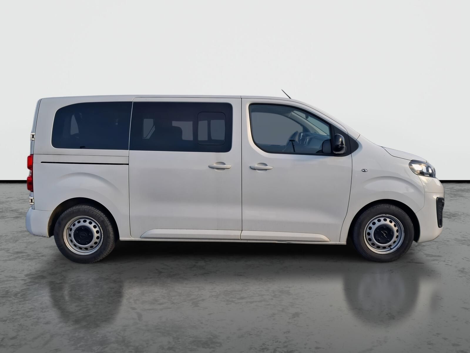 Opel Vivaro, 2.0 CDTI, Bus, 9Míst, Klima - fotka 6