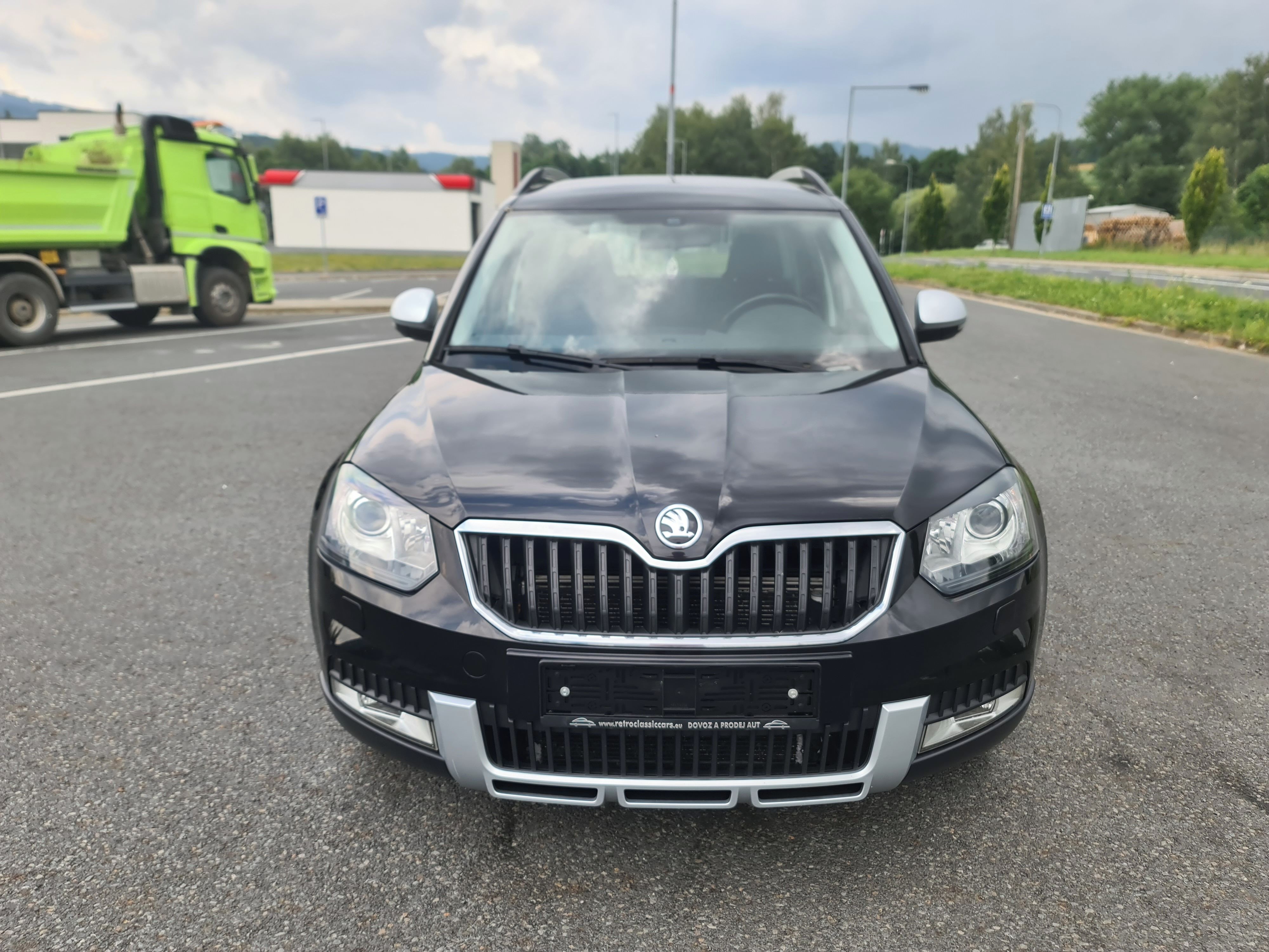 Škoda Yeti, 2.0 TDi 103-KW 4x4 ADVENTURE - fotka 2