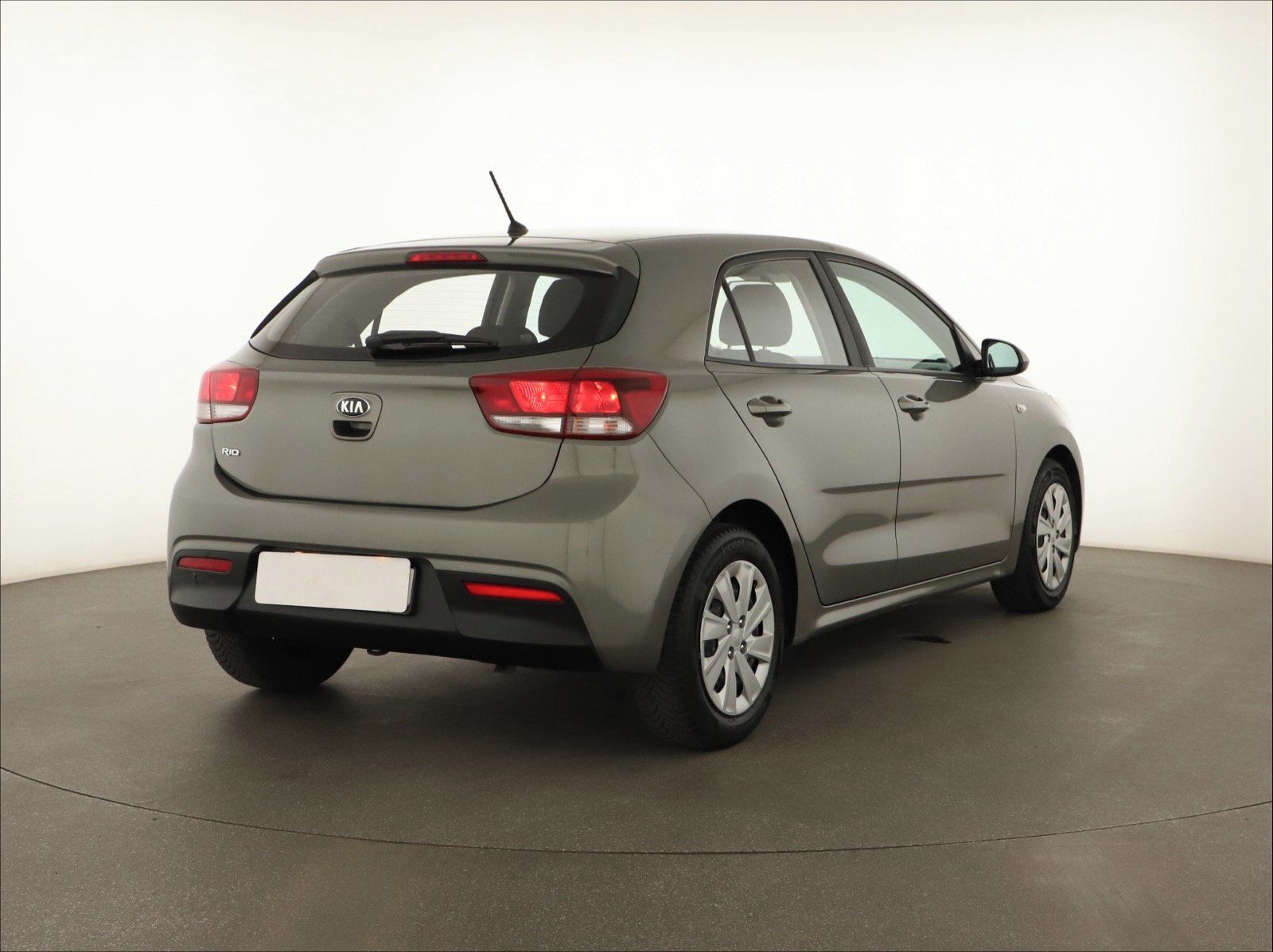 Kia Rio, 1.25 CVVT, Serv.kniha, Klima - fotka 5