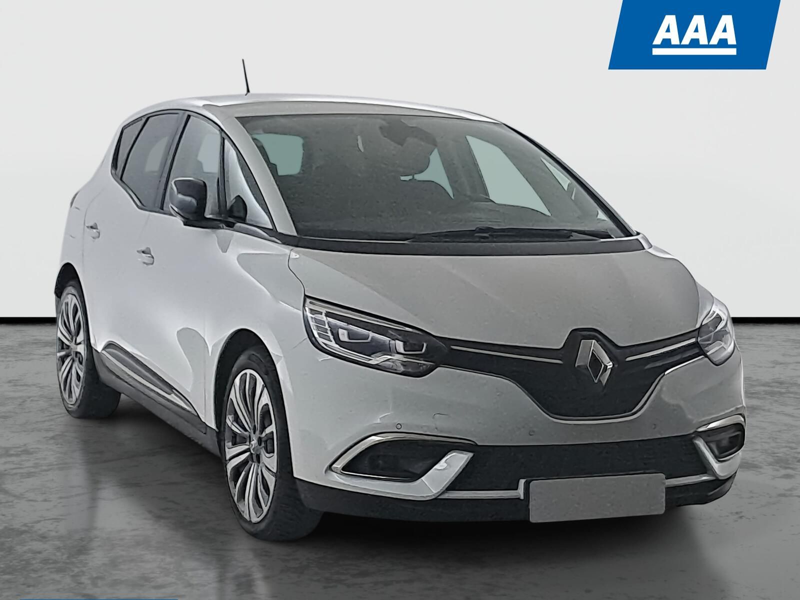 Renault Scénic, 1.7 Blue dCi, Automat, Navi
