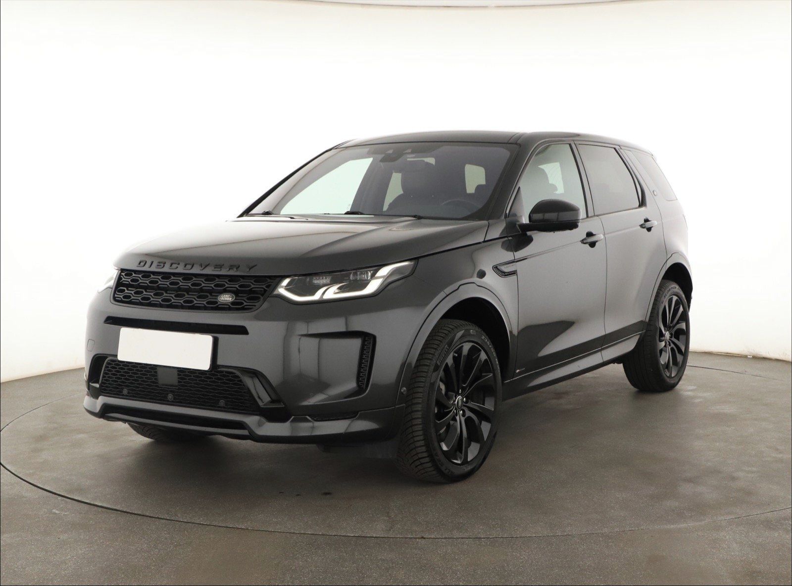 Land Rover Discovery Sport, D180, 4X4, Automat, Kůže - fotka 2