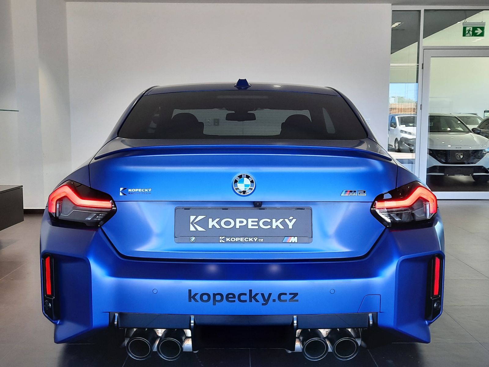 BMW M2, Coupe - fotka 5