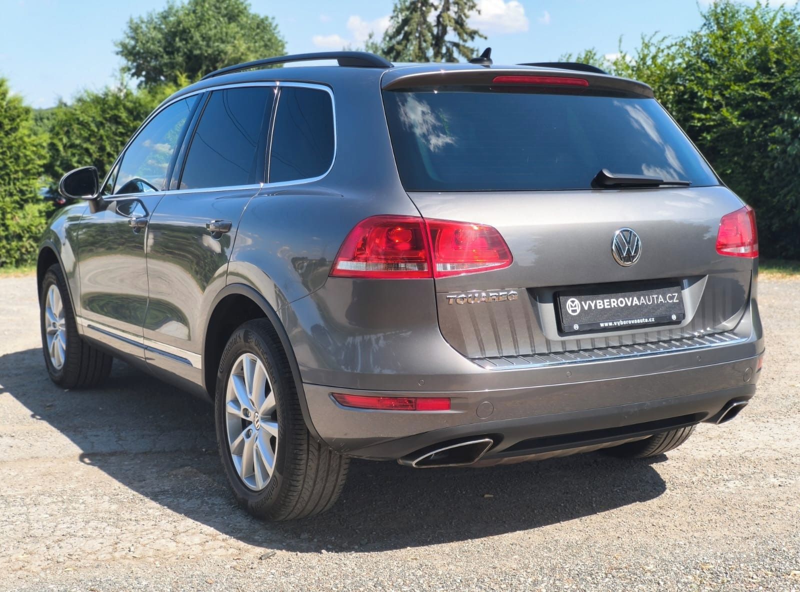Volkswagen Touareg, 3.0 TDI 180kW/ 4x4/ ACC/ Tažné - fotka 3