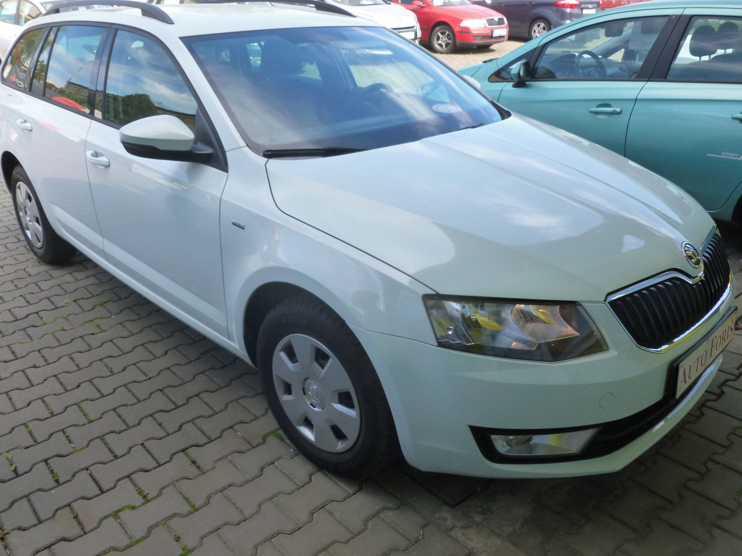 Škoda Octavia, TSI NAVIGACE/DIGI KLIMA - fotka 5