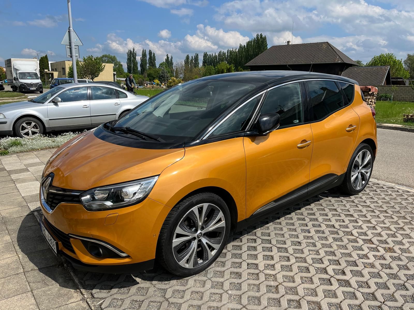 Renault Scénic, 1.5TDI