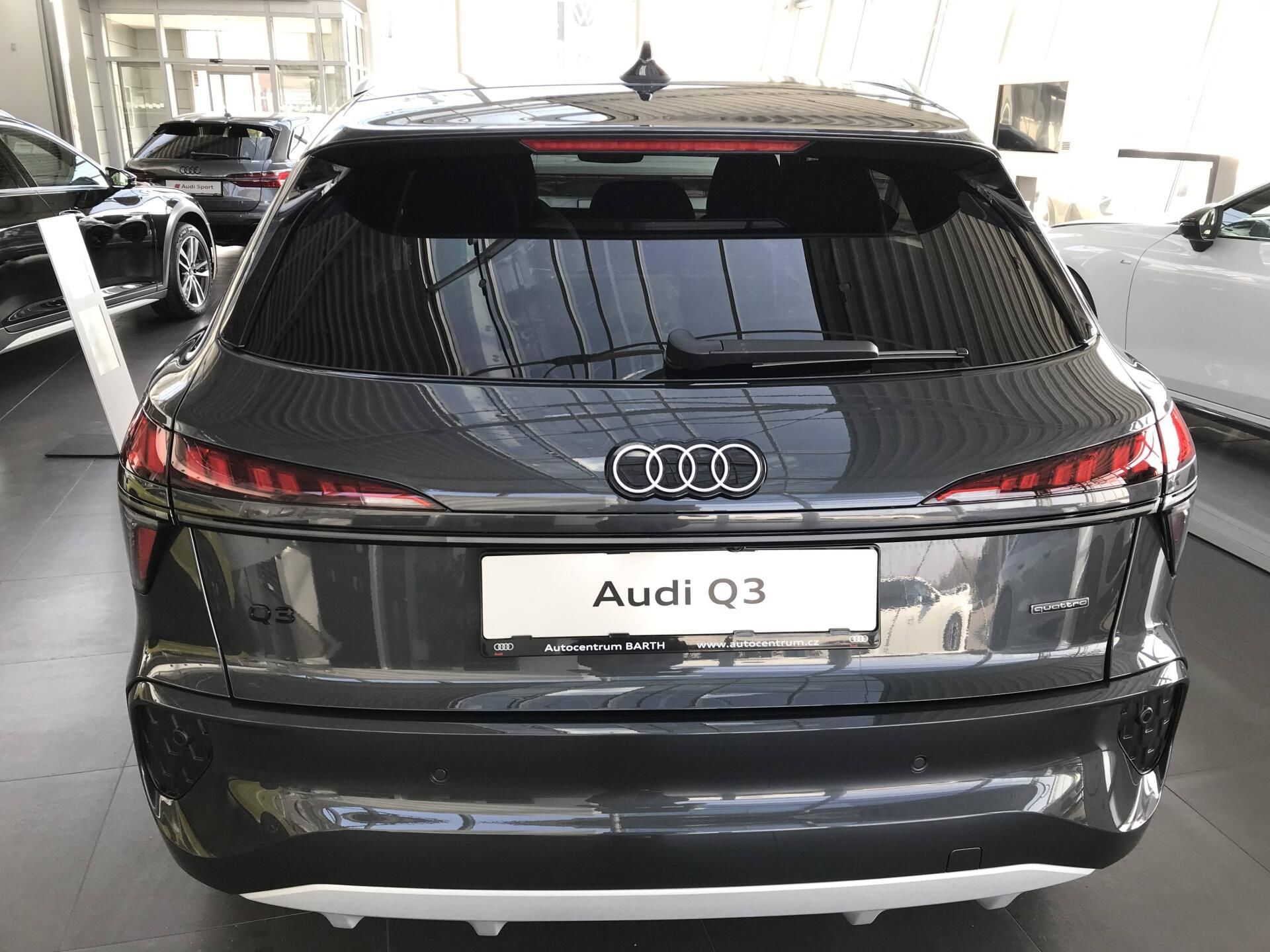 Audi Q3, quattro ST7 2,0TFSI - fotka 5
