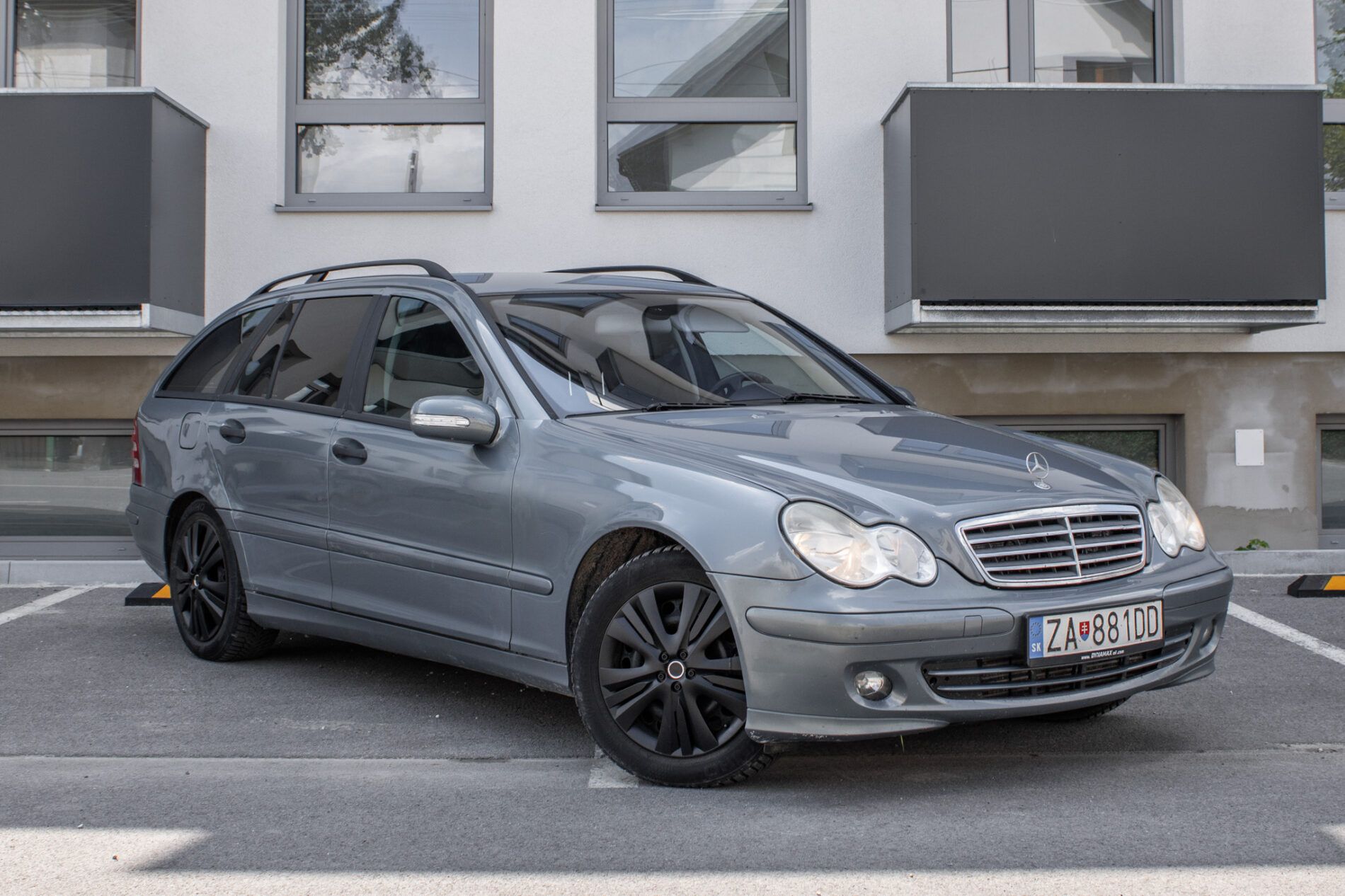 Mercedes-Benz, C trieda T - fotka 3