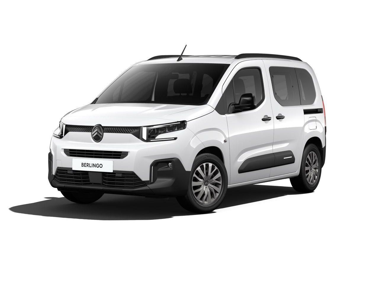 Citroën Berlingo, PLUS