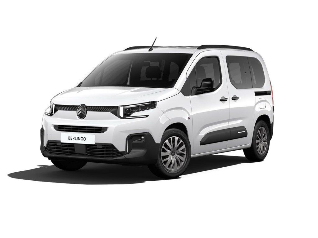 Citroën Berlingo, 1.2 PureTech / 81 kW PLUS
